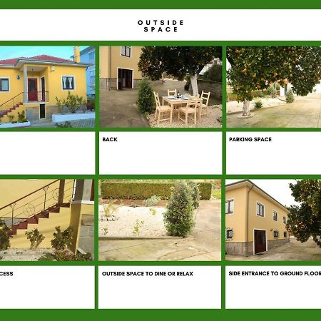וילה נובה דה גאיה Casa Celeste Portugal מראה חיצוני תמונה
