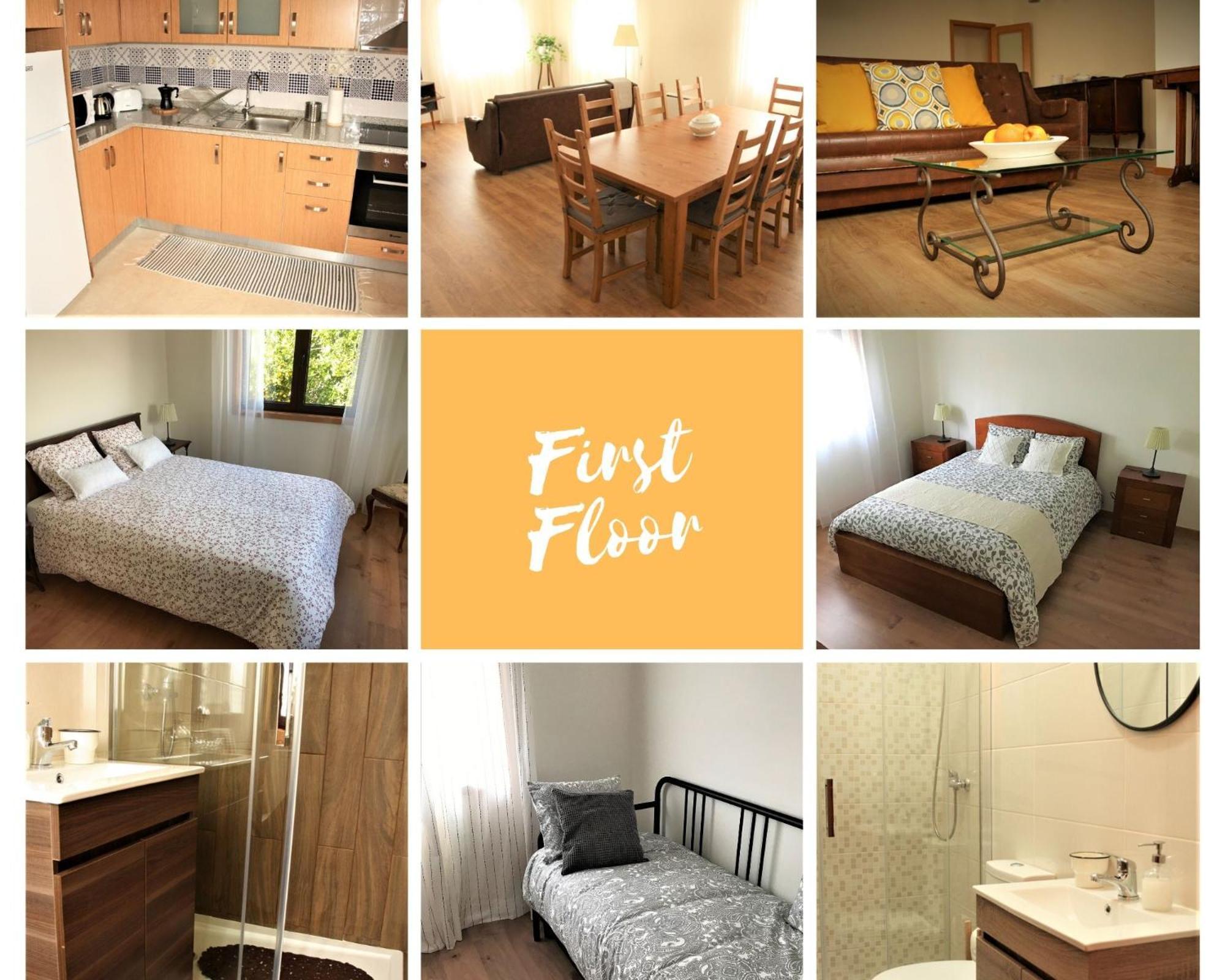 וילה נובה דה גאיה Casa Celeste Portugal מראה חיצוני תמונה