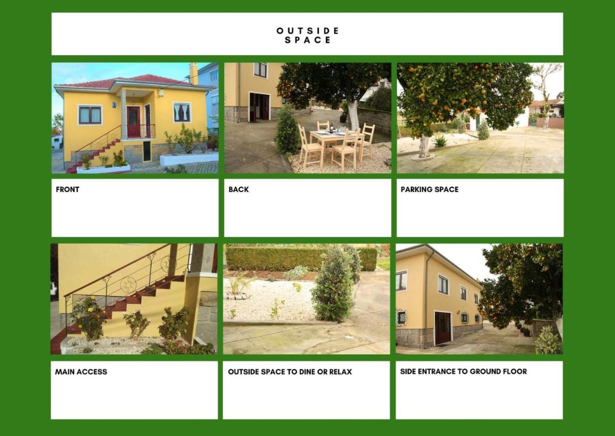 וילה נובה דה גאיה Casa Celeste Portugal מראה חיצוני תמונה