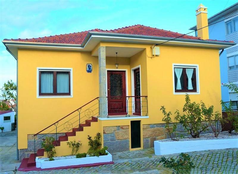 וילה נובה דה גאיה Casa Celeste Portugal מראה חיצוני תמונה