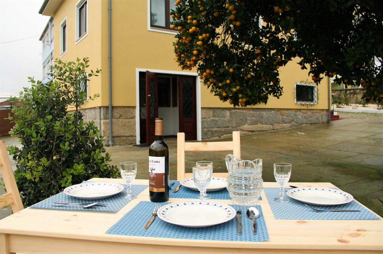 וילה נובה דה גאיה Casa Celeste Portugal מראה חיצוני תמונה